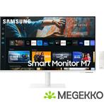 Samsung Smart M7 LS32CM703UUXEN  32  4K Ultra HD USB-C VA, Nieuw, Samsung, Verzenden