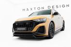 Front Splitter voor Audi Q8 Mk1 Facelift, Ophalen of Verzenden