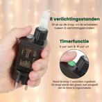 Aigostar Lichtsnoer 10m - 20 LED Bollen - Lichtslinger voor, Verzenden, Nieuw