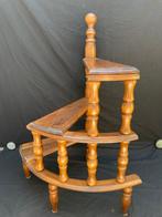 Boekenkast - Hout - Trap rek, Antiek en Kunst, Curiosa en Brocante