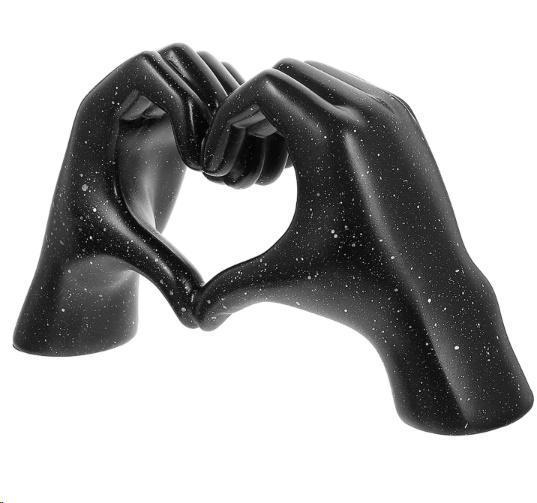 Beeldje hart, valentijnscadeau, trouwcadeau, gedenkbeeldje, Verzamelen, Beelden en Beeldjes, Nieuw