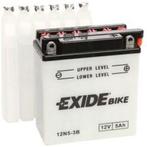 Exide Motor Accu 12V 5Ah 120x61x130, Verzenden, Nieuw