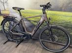 Electrische herenfiets KTM Macina P510 – Bosch middenmotor, Overige merken, Ophalen of Verzenden, Zo goed als nieuw, 50 km per accu of meer