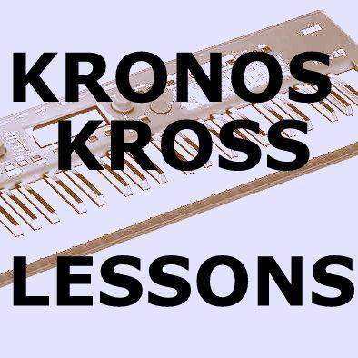 KORG KRONOS / SYNTH LES: VERGROOT UW KENNIS/VAARDIGHEDEN !, Diensten en Vakmensen, Muziekles en Zangles
