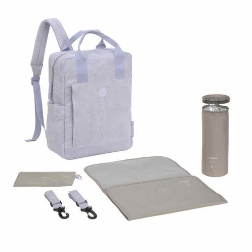Lässig Green Label Vividal Backpack luiertas rugzak Cord li, Kinderen en Baby's, Overige Kinderen en Baby's, Verzenden
