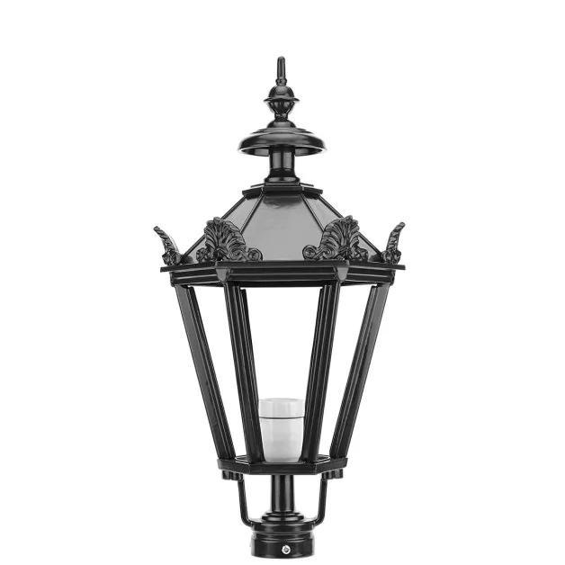 Losse lantaarnkap aluminium  - 63 CM, prachtige look, Huis en Inrichting, Lampen | Lampenkappen, Ophalen of Verzenden