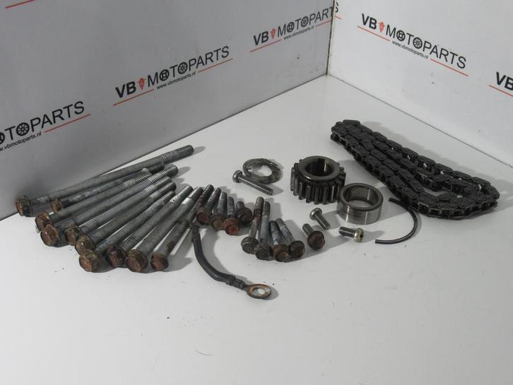 Kawasaki Z 305 LTD Bouten motorblok, Motoren, Onderdelen | Kawasaki, Ophalen of Verzenden