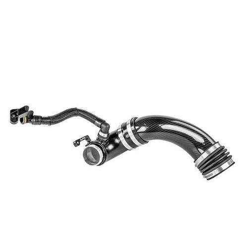 Alpha Competition Carbon Fiber Intake Pipes Combo Audi S1 8X, Auto diversen, Tuning en Styling