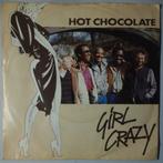 Hot Chocolate - Girl crazy - Single, Verzenden, Nieuw in verpakking