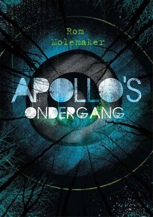 Apollo’s ondergang 9789025114497 Rom Molemaker, Boeken, Kinderboeken | Jeugd | 13 jaar en ouder, Gelezen, Verzenden