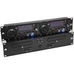 (B-Stock) Omnitronic XDP-3002 CD/MP3 speler, Audio, Tv en Foto, Professionele Audio-, Tv- en Video-apparatuur, Nieuw, Verzenden