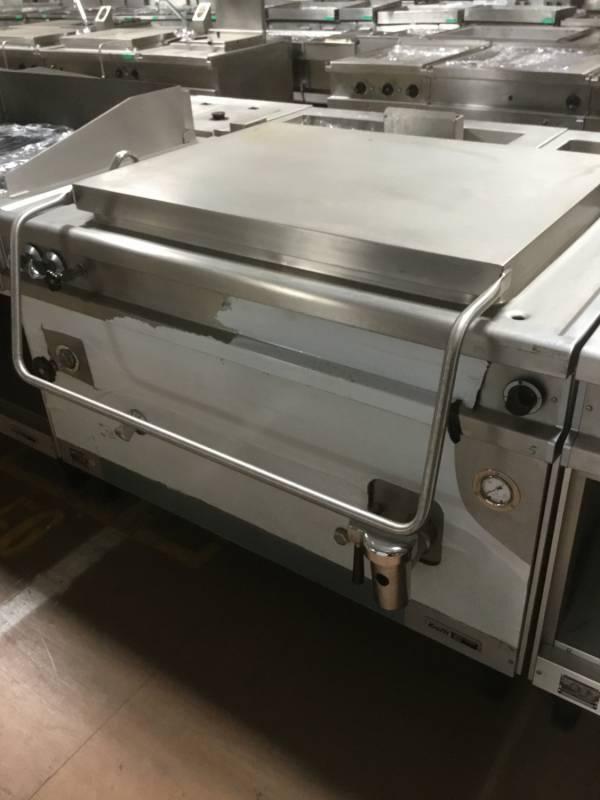 Occasion Krefft stoom kookketel, Zakelijke goederen, Horeca | Keukenapparatuur, Gebruikt, Ophalen