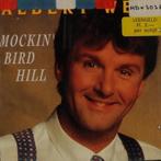 cd single card - Albert West - Mockin Bird Hill, Verzenden, Zo goed als nieuw
