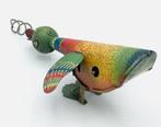 Jep - Blikken speelgoed - Tin Toy Duck windup Blechspielzeug