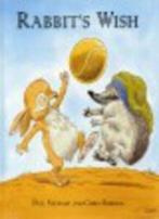 A Rabbit and Hedgehog story: Rabbits wish by Paul Stewart, Gelezen, Stewart & Riddell, Verzenden