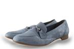 Marco Tozzi Loafers in maat 43 Blauw | 10% extra korting, Kleding | Dames, Schoenen, Overige typen, Marco Tozzi, Zo goed als nieuw