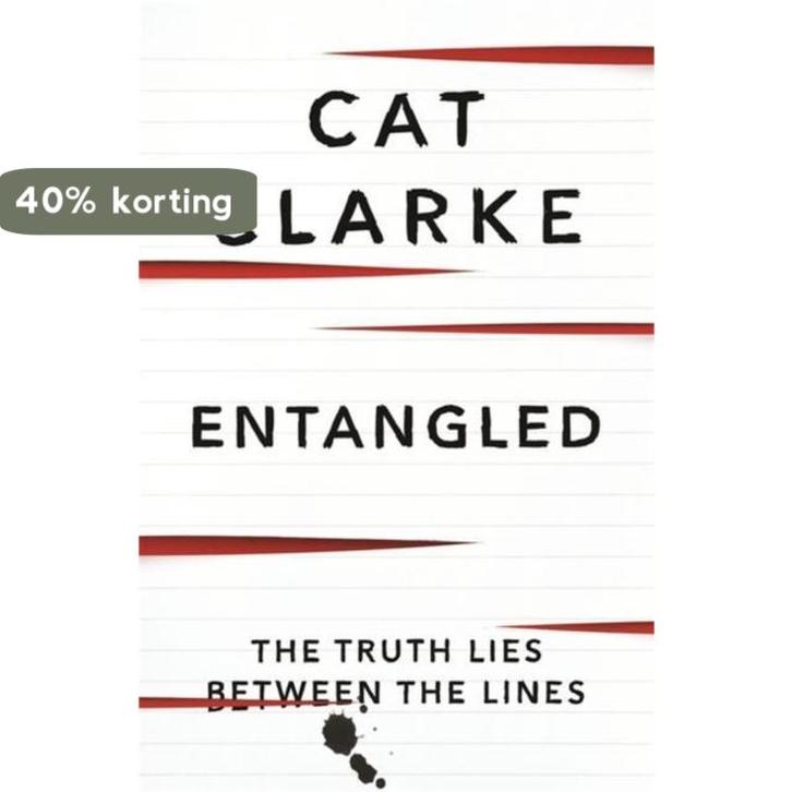 Entangled 9781849163941 Cat Clarke, Boeken, Taal | Engels, Zo goed als nieuw, Verzenden
