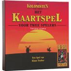 999 Games De Kolonisten van Catan - Het Kaartspel voor Twee, Hobby en Vrije tijd, Verzenden, Zo goed als nieuw