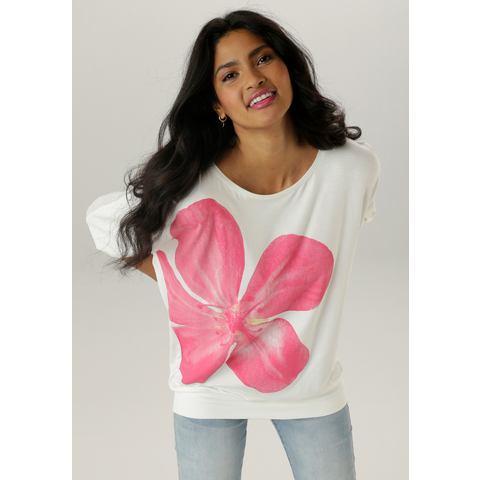 Aniston SELECTED Shirt met vleermuismouwen met grote, Kleding | Dames, T-shirts, Nieuw, Verzenden