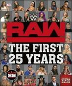 WWE RAW: the first 25 years by Dean Miller (Hardback), Boeken, Gelezen, Verzenden, Jake Black, Jonathan Hill, Dean Miller