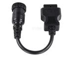 Jaltest Volvo 16 Pins OBD - 16 Pins OBD2 Verloopkabel Terrei, Auto diversen, Autogereedschap, Verzenden, Nieuw