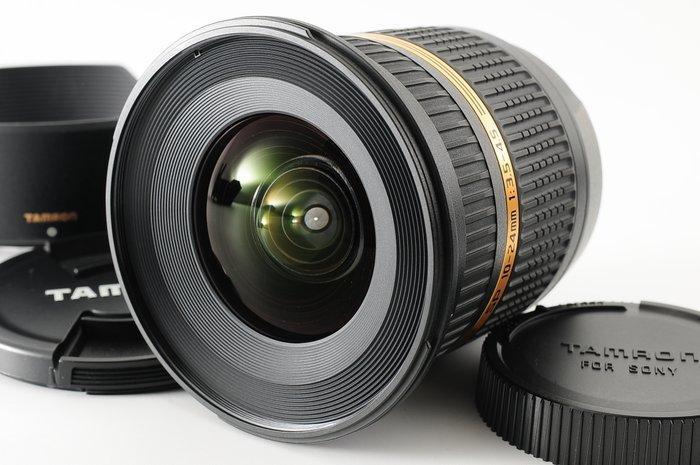Tamron SP AF 3.5-4.5/10-24mm Di II for Sony (Model B001), Audio, Tv en Foto, Fotocamera's Digitaal