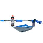 Pingi Car Care Schoonmaakset Aquablaster Pro 3-delig, Verzenden