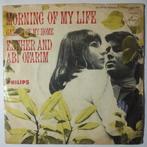 Esther And Abi Ofarim - Morning of my life - Single, Gebruikt, 7 inch, Pop, Single
