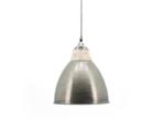Hanglamp Grand Zink/Hout | By-Boo 2130, Huis en Inrichting, Lampen | Hanglampen, Nieuw, Ophalen of Verzenden