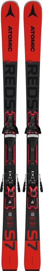 Atomic Redster S7 - 2022-170 cm, 160 tot 180 cm, Gebruikt, Ophalen of Verzenden, Carve