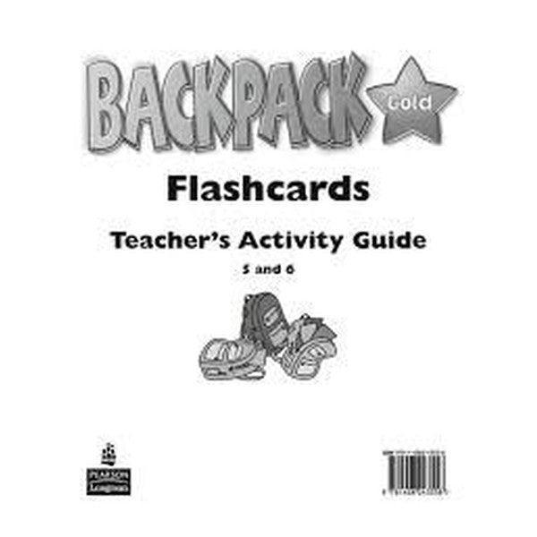 Backpack Gold Flashcards 5 en 6, Boeken, Schoolboeken, Nieuw, Verzenden