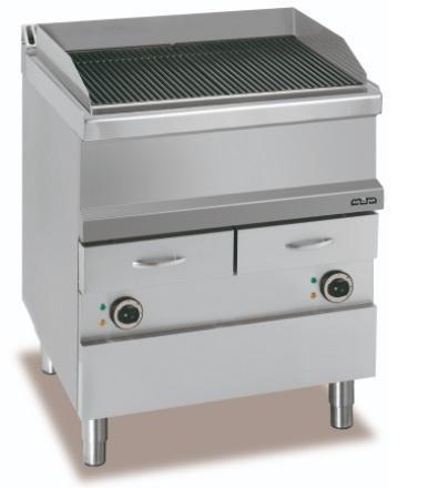 Elektrische watergrill | staand model, Zakelijke goederen, Horeca | Keukenapparatuur, Nieuw in verpakking, Verzenden