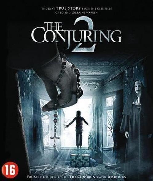 Blu-ray film - Conjuring 2 - The Enfield Poltergeist (Blu..., Cd's en Dvd's, Blu-ray, Zo goed als nieuw, Verzenden