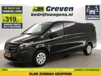 Mercedes-Benz Vito CDI Extra Lang | Airco | Camera |, Zwart, Mercedes-Benz, Nieuw, Te koop