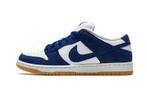 Nike SB Dunk Low Los Angeles Dodgers - maat 36.5 (Sneakers), Verzenden, ["Nike","Nike SB"], Nieuw, Sneakers of Gympen