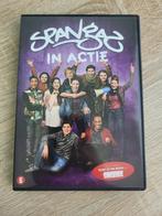 DVD - Spangas In Actie, Cd's en Dvd's, Dvd's | Kinderen en Jeugd, Avontuur, Gebruikt, Verzenden, Vanaf 6 jaar