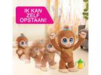 FurReal Peanut the playful Monkey - Interactieve pluchen, Verzenden, Zo goed als nieuw