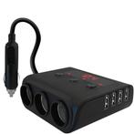 ProRide Sigarettenaansteker Splitter met 4 USB poorten - 3x, Verzenden, Nieuw
