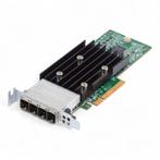 Dell EMC HBA355E 12G SAS External HBA P/N: CF5N6, 405-AAZY, Computers en Software, Netwerkkaarten, Ophalen of Verzenden, Refurbished