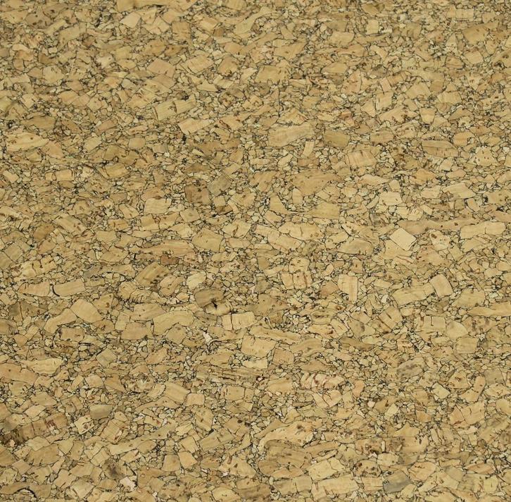 Exclusief Kurkbehang op rol, Doe-het-zelf en Verbouw, Vloerdelen en Plavuizen, Ophalen of Verzenden