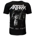 Anthrax Among The Living T-Shirt, Verzenden, Nieuw