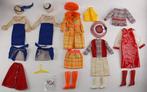 Mattel - Barbiepop Lot of Barbie / Frankie clothes - V.S.