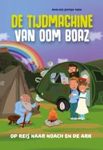 De tijdmachine van Oom Boaz 9789082546149, Verzenden, Zo goed als nieuw, Marloes Jedidja Aben