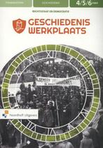 Geschiedeniswerkplaats 456 vwo geschiedenis Th 9789001903572, Boeken, Schoolboeken, Verzenden, Zo goed als nieuw