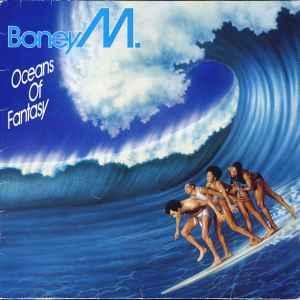 LP gebruikt - Boney M. - Oceans Of Fantasy, Cd's en Dvd's, Vinyl | R&B en Soul, Zo goed als nieuw, Verzenden