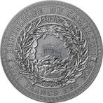 Kameroen. 2000 Francs 2023 Perseus and Andromeda - The Great