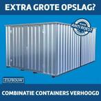 40ft demontabele container | Nieuw | Koppelbaar!