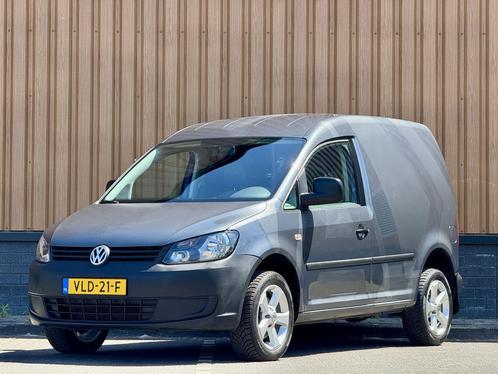Volkswagen Caddy 2.0 TDI 4Motion, Auto's, Bestelauto's, Onderhoudsboekje, Lease, Grijs, Handgeschakeld, Overige kleuren, Volkswagen