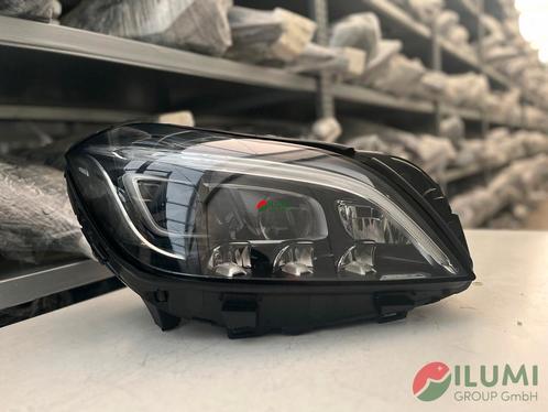 MERCEDES CLS W218 MULTIBEAM KOPLAMP RECHTS KPL  A218906, Auto-onderdelen, Verlichting, Gebruikt, Mercedes-Benz, Verzenden