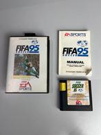Sega Genesis - FIFA Soccer 95 [Met Boekje], Spelcomputers en Games, Games | Sega, Ophalen of Verzenden, Nieuw